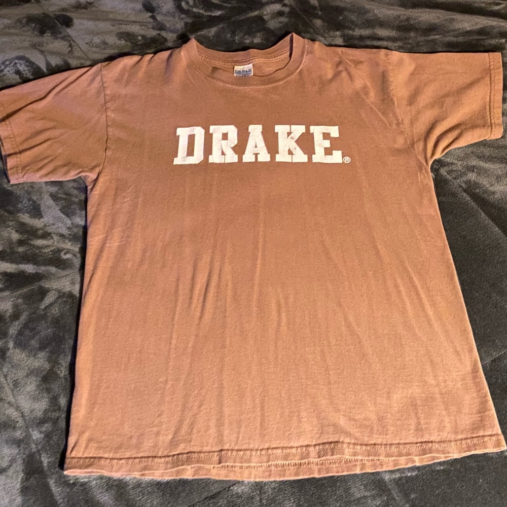DRAKE T-Shirt Size Large